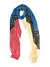 Unbranded Blue Black Scarf One size - photo 1