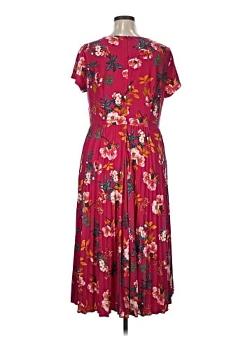 Ann Taylor LOFT Casual Dress (view 2)