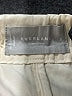 Everlane Solid Yellow Khaki Shorts Size 8 - photo 3