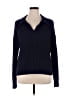 Sanctuary 100% Cotton Blue Pullover Sweater Size XL - photo 1