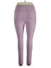 Under Armour Purple Active Pants Size XL - photo 2