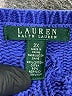 Lauren by Ralph Lauren Blue Pullover Sweater Size 2X - photo 7