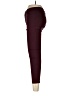 La Bijou Solid Burgundy Jeans Size M - photo 5