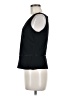 Ann Taylor Black Sleeveless Top Size 8 - photo 5
