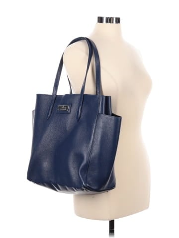 AQUATALIA Leather Tote (view 2)