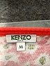 Kenzo 100% Cotton Red Pullover Sweater Size M - photo 3