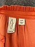 J by Joie Orange Tank Top Size S - photo 7