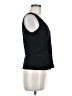 Ann Taylor Black Sleeveless Top Size 8 - photo 4