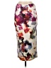 Leith Print Ivory Casual Skirt Size S - photo 1