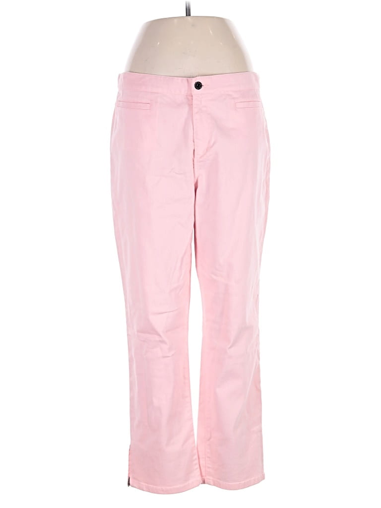 Pre-owned Lauren Jeans Co. Casual Pants In Pink