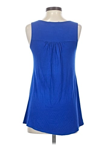 Boston Proper Sleeveless Blouse (view 2)
