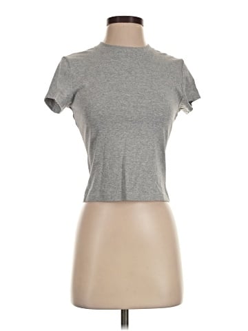 Uniqlo Short Sleeve Turtleneck (view 1)
