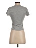 Uniqlo Gray Short Sleeve Turtleneck Size S - photo 2