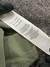 Chico's 100% Polyester Solid Green Casual Pants Size Med (1) - photo 8