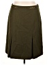 Talbots Green Casual Skirt Size 14 - photo 1