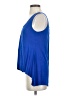 Boston Proper Blue Sleeveless Blouse Size XS - photo 5