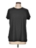 Eddie Bauer Solid Gray Active T-Shirt Size L - photo 1