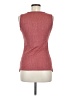 Unbranded 100% Polyester Pink Tank Top Size M - photo 2
