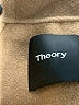 Theory Brown Coat Size XS - photo 6