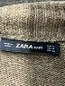 Zara Brown Pullover Sweater Size M - photo 7