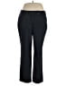 DressBarn Black Dress Pants Size 16 - photo 1