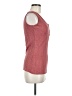 Unbranded 100% Polyester Pink Tank Top Size M - photo 4