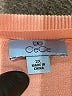 CeCe Pink Pullover Sweater Size 2X - photo 7