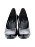 Paul Green Black Heels Size UK 4 / US 6 - photo 2
