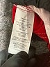 Dickies 100% Cotton Red Jeans Size 13 - photo 8
