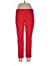 J.Crew Factory Store Color Block Red Active Pants Size 10 - photo 1