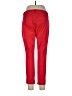 J.Crew Factory Store Color Block Red Active Pants Size 10 - photo 2