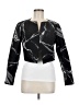 Robert Rodriguez Graphic Black Blazer Size 8 - photo 1