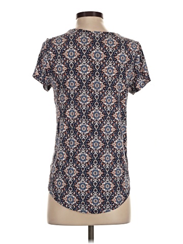 Leo & Nicole Short Sleeve Blouse (view 2)
