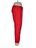 J.Crew Factory Store Color Block Red Active Pants Size 10 - photo 4