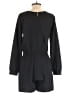 Wilfred Solid Black Romper Size M - photo 2