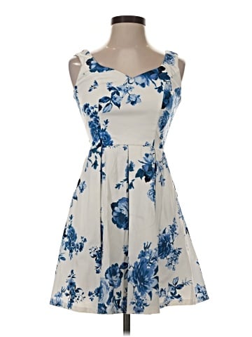 Jun & Ivy Cocktail Dress (view 1)