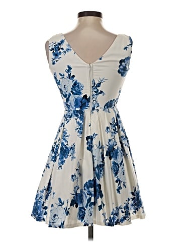 Jun & Ivy Cocktail Dress (view 2)