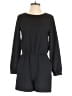 Wilfred Solid Black Romper Size M - photo 1