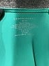 Summersalt Solid Green One Piece Swimsuit Size 10LT - photo 3