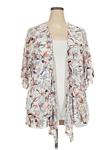 Lane Bryant Kimono (view 1)