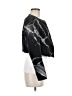 Robert Rodriguez Graphic Black Blazer Size 8 - photo 4