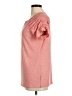 Xieerduo Pink Short Sleeve Top Size M - photo 5