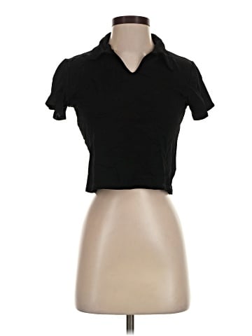 Djerf Avenue Short Sleeve Top (view 1)
