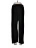 Ro & De 100% Polyester Solid Black Casual Pants Size L - photo 2