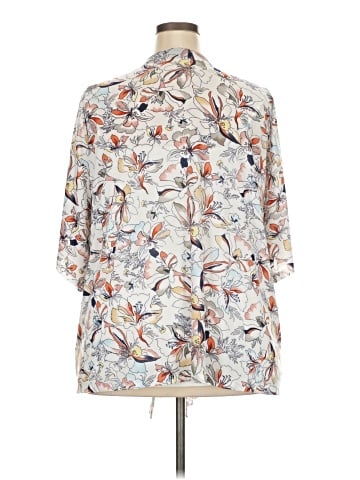 Lane Bryant Kimono (view 2)