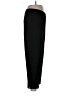 Ro & De 100% Polyester Solid Black Casual Pants Size L - photo 4