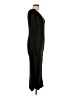 Tibi Black Casual Dress Size L - photo 4
