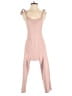 Vanilla Star Solid Pink Romper Size M - photo 1