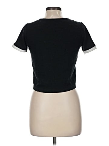 Trafaluc by Zara Short Sleeve Top (view 2)