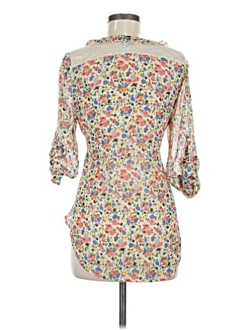 American Rag Cie 3/4 Sleeve Blouse (view 2)